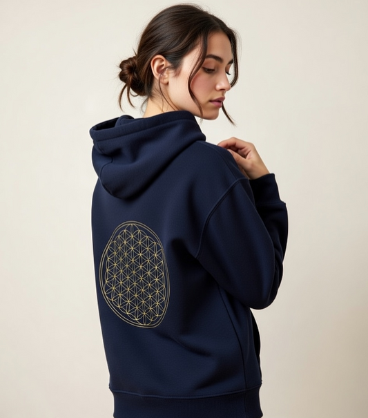 Mar en calma Flor de la vida