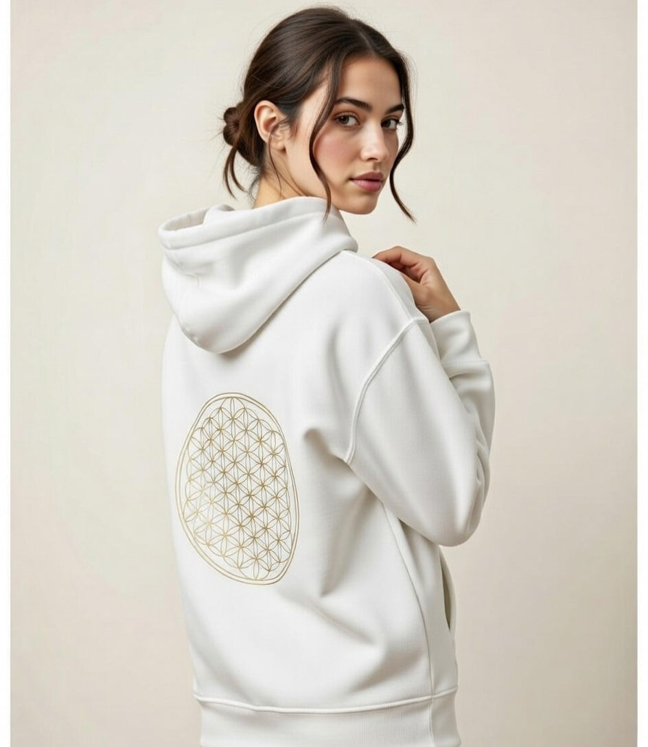 Brisa fresca Flor de la vida