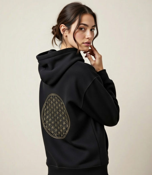 Media Noche Flor de la vida